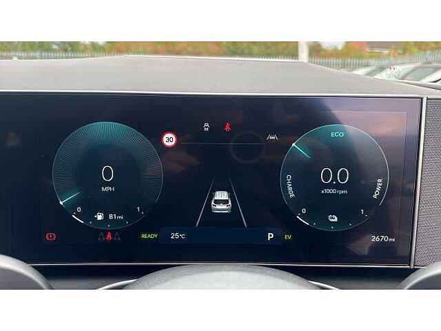 Hyundai Tucson TUCSON 1.6T 239 Hybrid N Line S 5dr Auto
