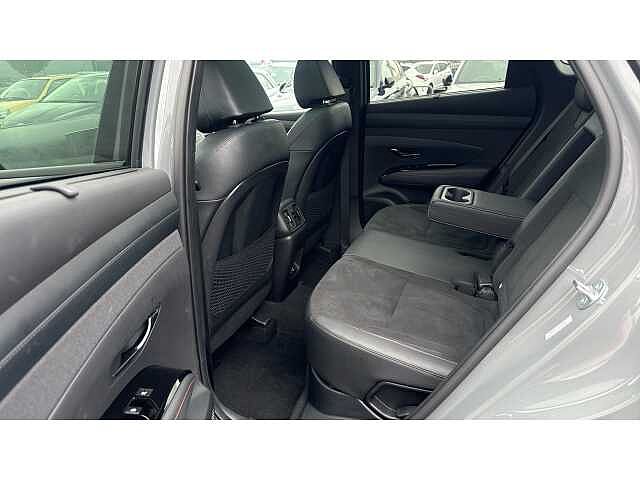 Hyundai Tucson TUCSON 1.6T 239 Hybrid N Line S 5dr Auto