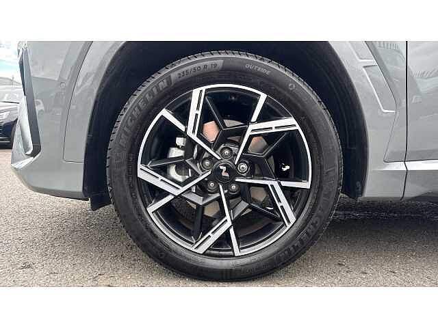 Hyundai Tucson TUCSON 1.6T 239 Hybrid N Line S 5dr Auto