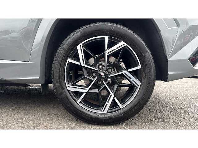 Hyundai Tucson TUCSON 1.6T 239 Hybrid N Line S 5dr Auto