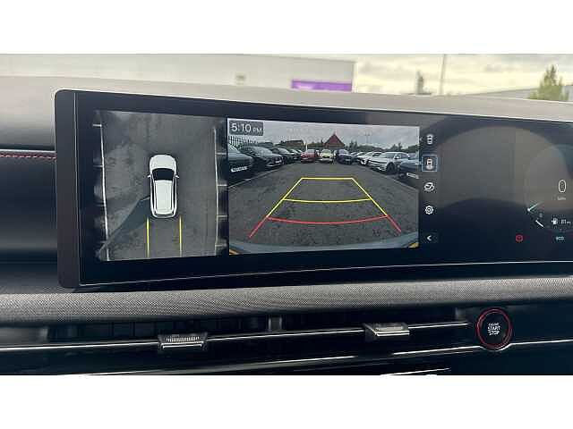 Hyundai Tucson TUCSON 1.6T 239 Hybrid N Line S 5dr Auto