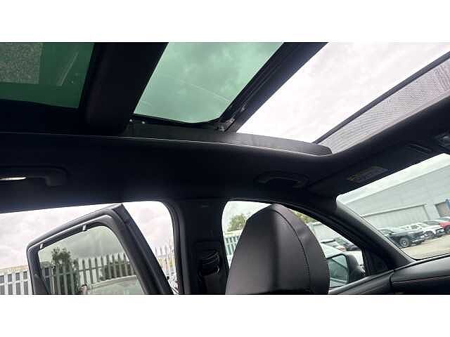 Hyundai Tucson TUCSON 1.6T 239 Hybrid N Line S 5dr Auto