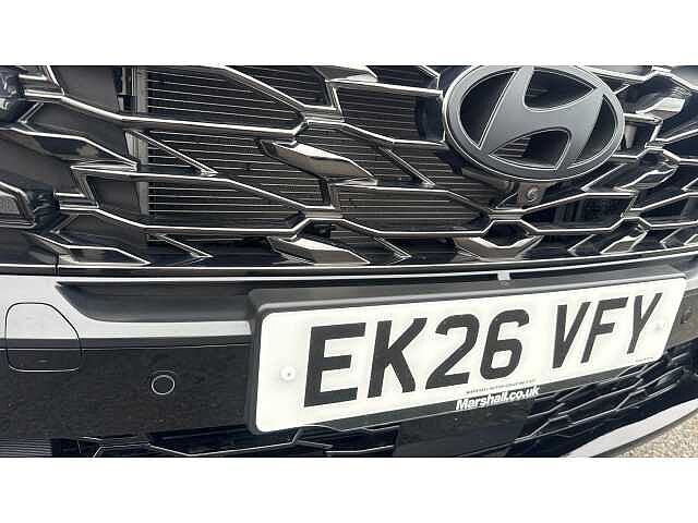 Hyundai Tucson TUCSON 1.6T 239 Hybrid N Line S 5dr Auto