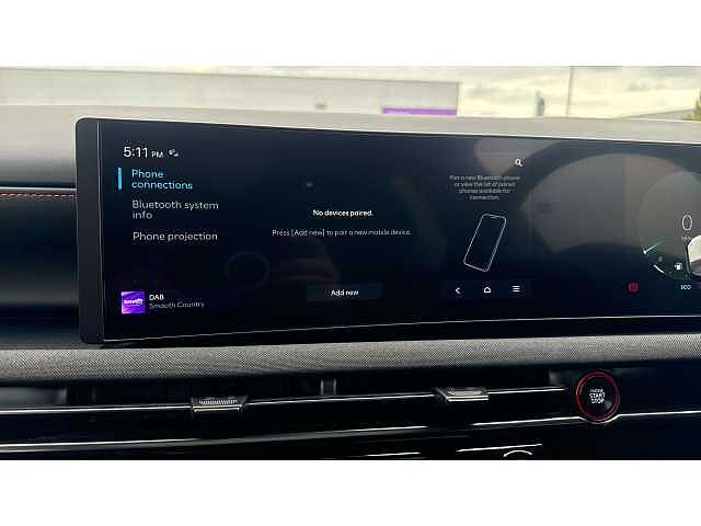 Hyundai Tucson TUCSON 1.6T 239 Hybrid N Line S 5dr Auto
