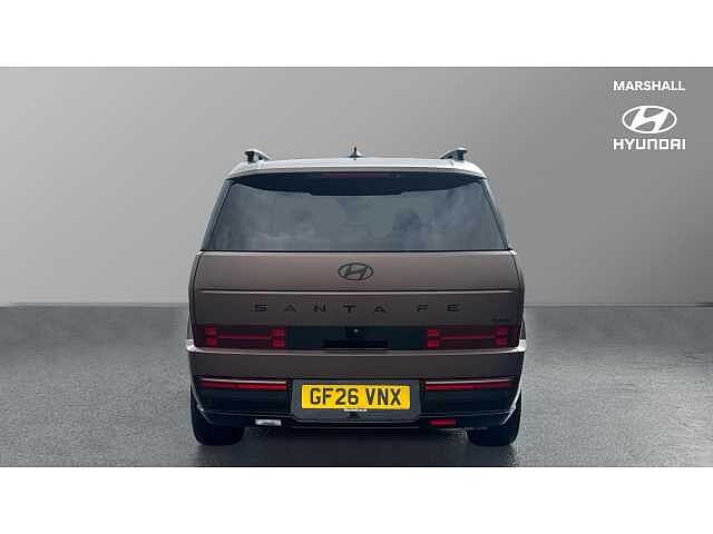 Hyundai Santa Fe SANTA FE 1.6 TGDi Hybrid Calligraphy 5dr 4WD Auto
