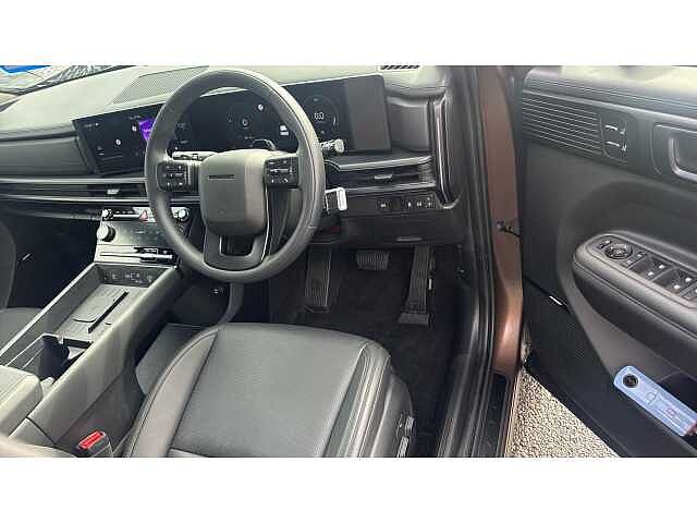 Hyundai Santa Fe SANTA FE 1.6 TGDi Hybrid Calligraphy 5dr 4WD Auto
