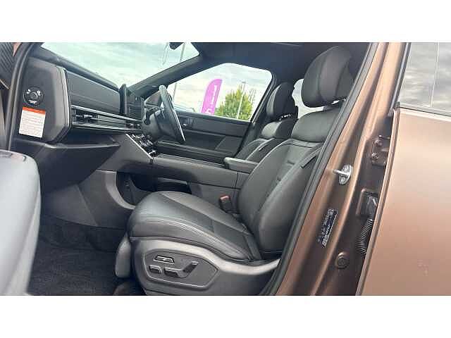 Hyundai Santa Fe SANTA FE 1.6 TGDi Hybrid Calligraphy 5dr 4WD Auto