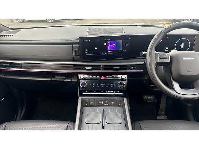 Hyundai Santa Fe SANTA FE 1.6 TGDi Hybrid Calligraphy 5dr 4WD Auto