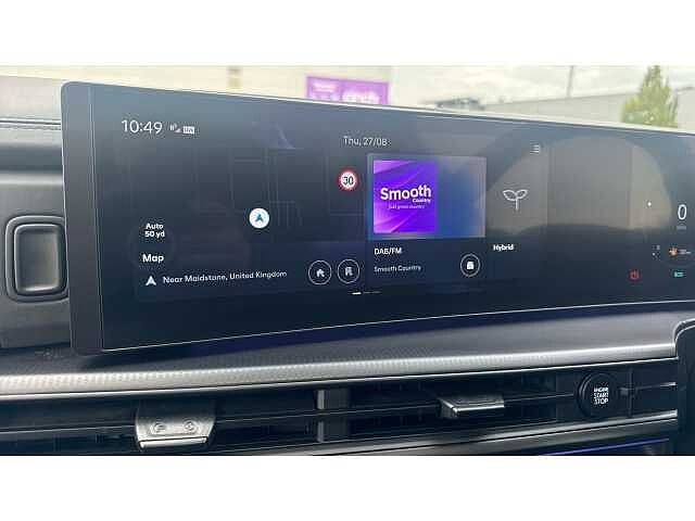 Hyundai Santa Fe SANTA FE 1.6 TGDi Hybrid Calligraphy 5dr 4WD Auto