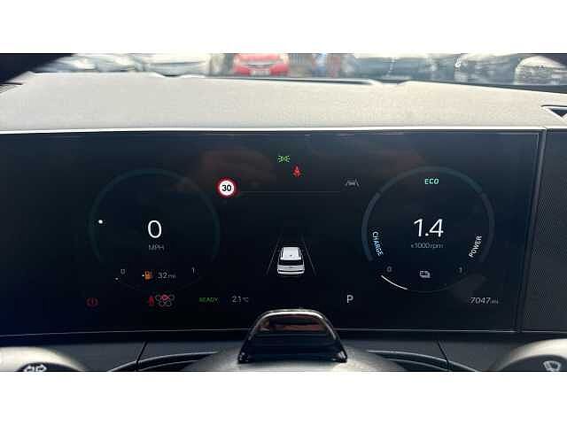 Hyundai Santa Fe SANTA FE 1.6 TGDi Hybrid Calligraphy 5dr 4WD Auto