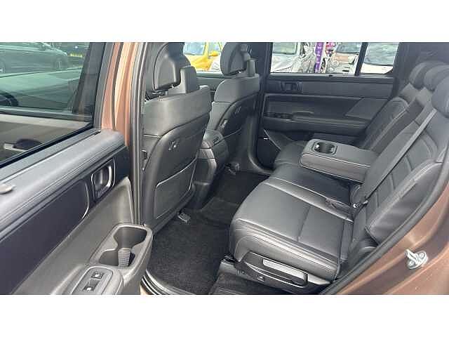 Hyundai Santa Fe SANTA FE 1.6 TGDi Hybrid Calligraphy 5dr 4WD Auto