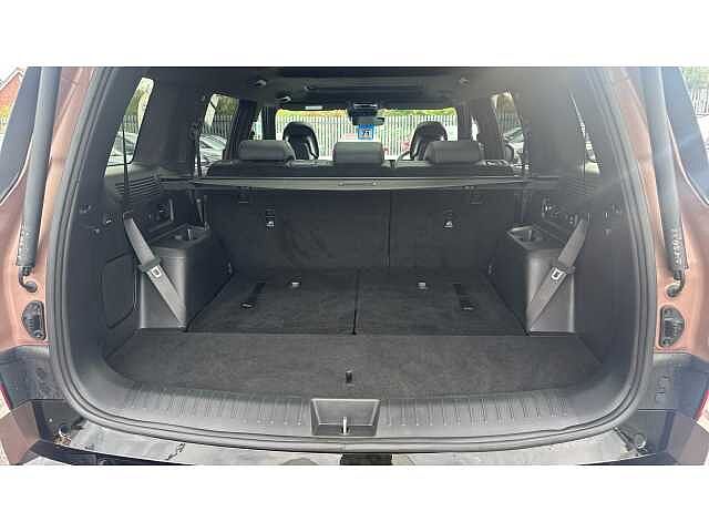 Hyundai Santa Fe SANTA FE 1.6 TGDi Hybrid Calligraphy 5dr 4WD Auto