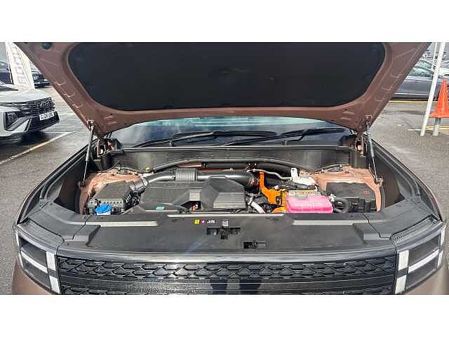 Hyundai Santa Fe SANTA FE 1.6 TGDi Hybrid Calligraphy 5dr 4WD Auto