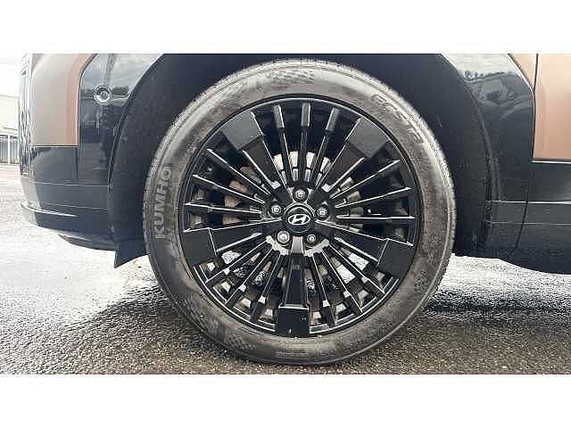 Hyundai Santa Fe SANTA FE 1.6 TGDi Hybrid Calligraphy 5dr 4WD Auto