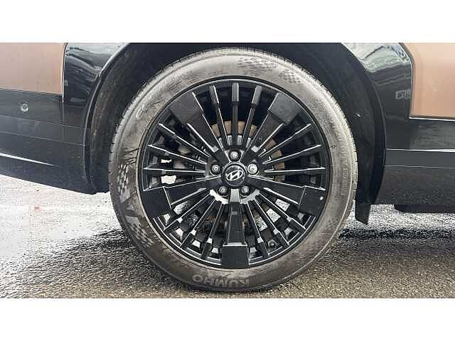 Hyundai Santa Fe SANTA FE 1.6 TGDi Hybrid Calligraphy 5dr 4WD Auto