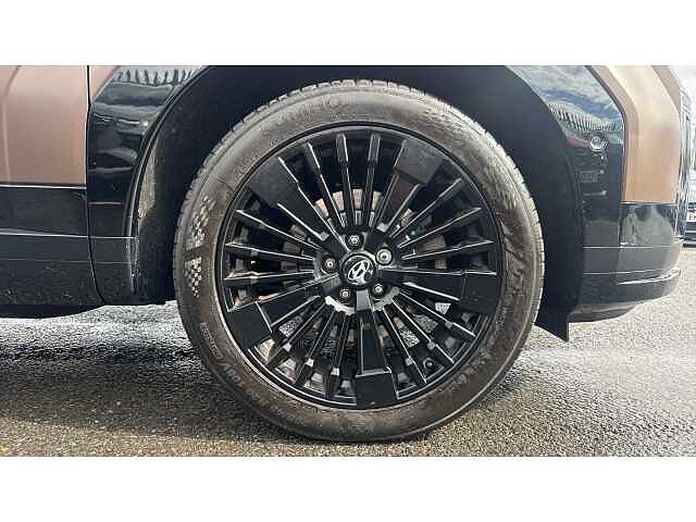 Hyundai Santa Fe SANTA FE 1.6 TGDi Hybrid Calligraphy 5dr 4WD Auto