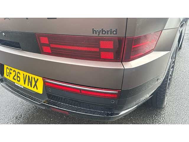 Hyundai Santa Fe SANTA FE 1.6 TGDi Hybrid Calligraphy 5dr 4WD Auto