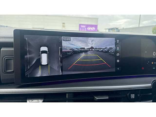 Hyundai Santa Fe SANTA FE 1.6 TGDi Hybrid Calligraphy 5dr 4WD Auto