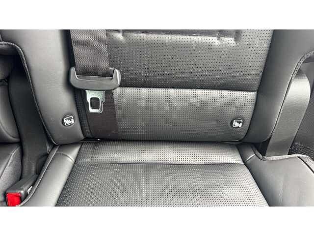 Hyundai Santa Fe SANTA FE 1.6 TGDi Hybrid Calligraphy 5dr 4WD Auto