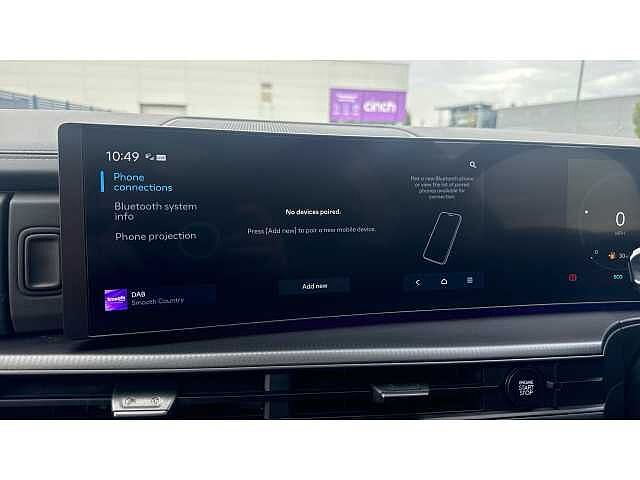 Hyundai Santa Fe SANTA FE 1.6 TGDi Hybrid Calligraphy 5dr 4WD Auto