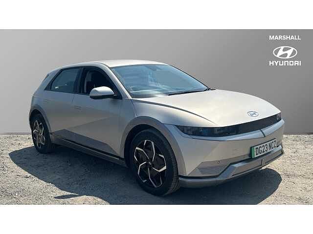 Hyundai Ioniq 5 IONIQ 5 125kW Premium 58 kWh 5dr Auto [Part Leather]