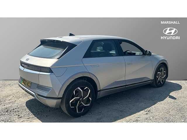 Hyundai Ioniq 5 IONIQ 5 125kW Premium 58 kWh 5dr Auto [Part Leather]
