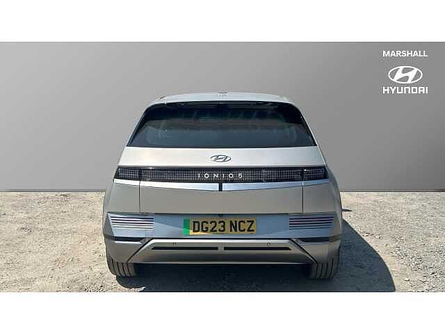 Hyundai Ioniq 5 IONIQ 5 125kW Premium 58 kWh 5dr Auto [Part Leather]