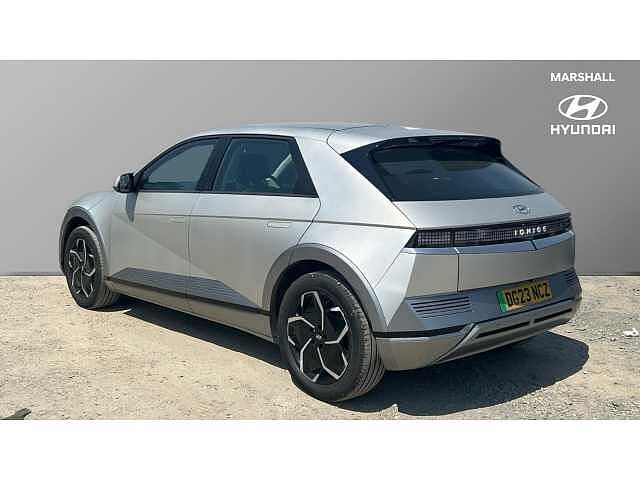 Hyundai Ioniq 5 IONIQ 5 125kW Premium 58 kWh 5dr Auto [Part Leather]
