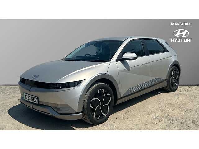 Hyundai Ioniq 5 IONIQ 5 125kW Premium 58 kWh 5dr Auto [Part Leather]