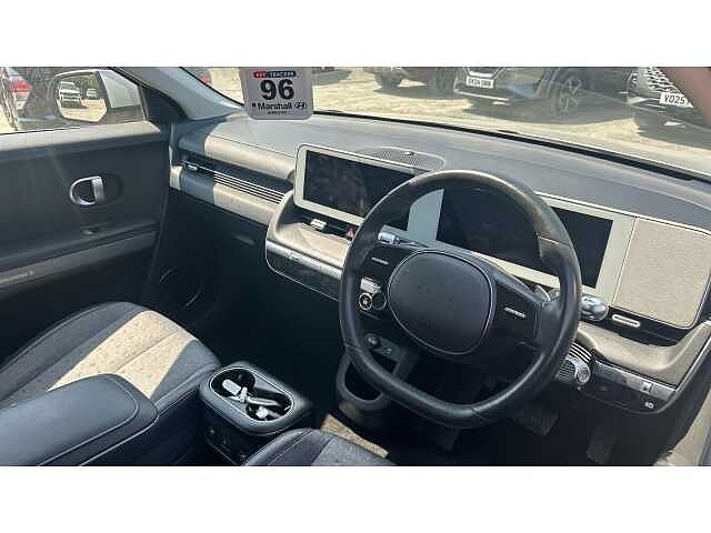Hyundai Ioniq 5 IONIQ 5 125kW Premium 58 kWh 5dr Auto [Part Leather]