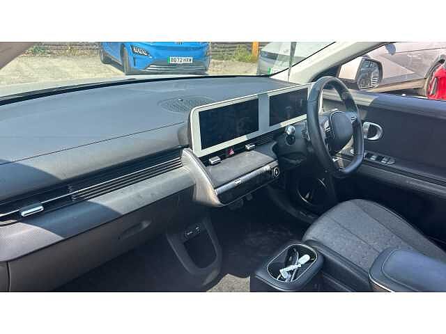 Hyundai Ioniq 5 IONIQ 5 125kW Premium 58 kWh 5dr Auto [Part Leather]