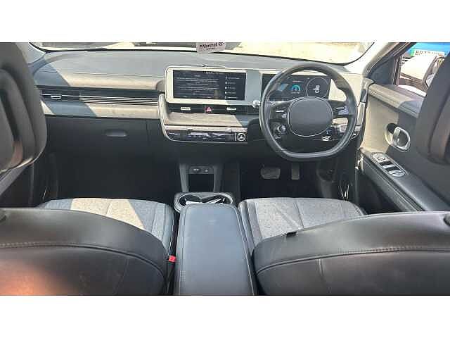 Hyundai Ioniq 5 IONIQ 5 125kW Premium 58 kWh 5dr Auto [Part Leather]