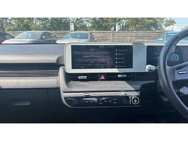 Hyundai Ioniq 5 IONIQ 5 125kW Premium 58 kWh 5dr Auto [Part Leather]