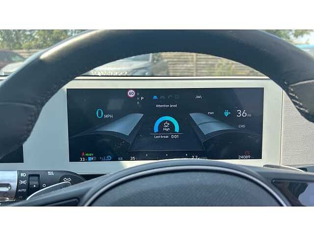 Hyundai Ioniq 5 IONIQ 5 125kW Premium 58 kWh 5dr Auto [Part Leather]