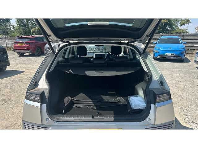 Hyundai Ioniq 5 IONIQ 5 125kW Premium 58 kWh 5dr Auto [Part Leather]