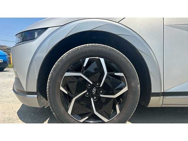 Hyundai Ioniq 5 IONIQ 5 125kW Premium 58 kWh 5dr Auto [Part Leather]