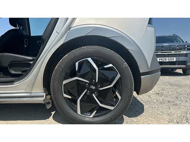 Hyundai Ioniq 5 IONIQ 5 125kW Premium 58 kWh 5dr Auto [Part Leather]