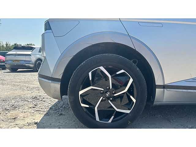 Hyundai Ioniq 5 IONIQ 5 125kW Premium 58 kWh 5dr Auto [Part Leather]