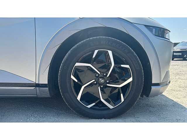 Hyundai Ioniq 5 IONIQ 5 125kW Premium 58 kWh 5dr Auto [Part Leather]