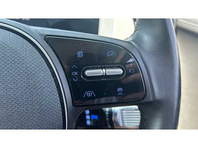 Hyundai Ioniq 5 IONIQ 5 125kW Premium 58 kWh 5dr Auto [Part Leather]