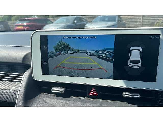 Hyundai Ioniq 5 IONIQ 5 125kW Premium 58 kWh 5dr Auto [Part Leather]