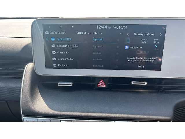 Hyundai Ioniq 5 IONIQ 5 125kW Premium 58 kWh 5dr Auto [Part Leather]