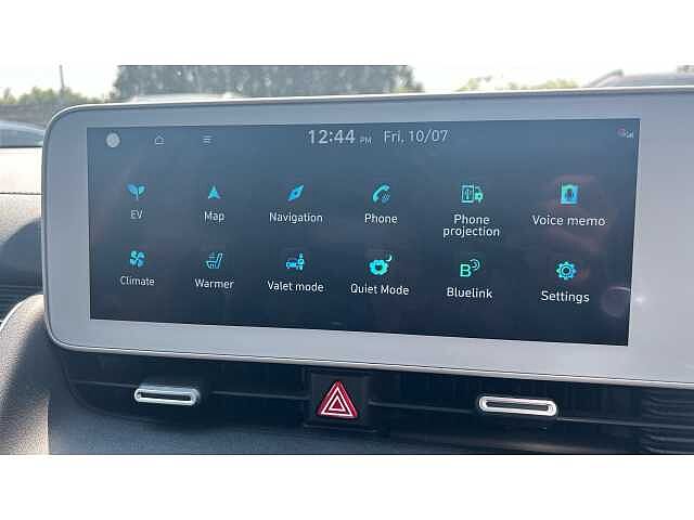 Hyundai Ioniq 5 IONIQ 5 125kW Premium 58 kWh 5dr Auto [Part Leather]