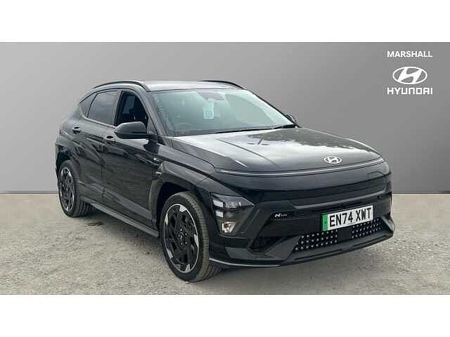 Hyundai Kona KONA 160kW N Line 65kWh 5dr Auto
