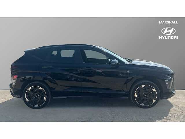 Hyundai Kona KONA 160kW N Line 65kWh 5dr Auto