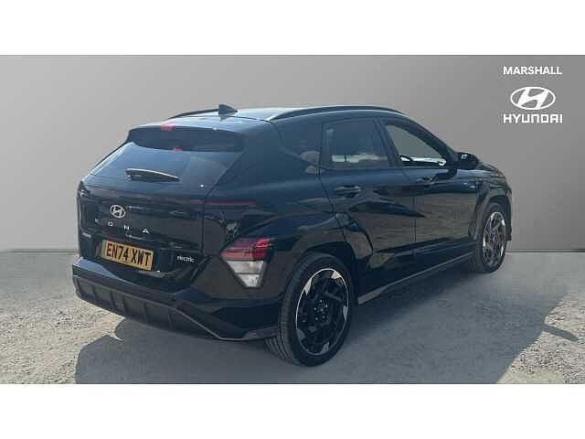 Hyundai Kona KONA 160kW N Line 65kWh 5dr Auto