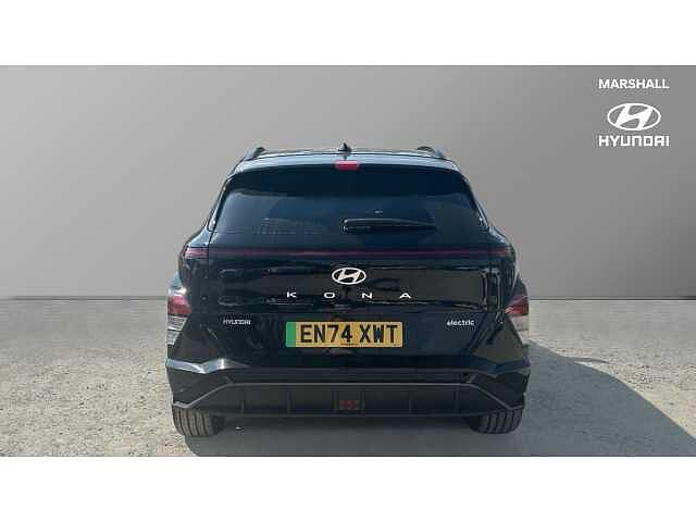 Hyundai Kona KONA 160kW N Line 65kWh 5dr Auto