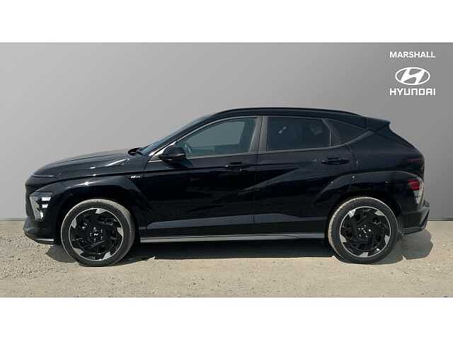 Hyundai Kona KONA 160kW N Line 65kWh 5dr Auto
