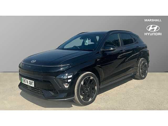 Hyundai Kona KONA 160kW N Line 65kWh 5dr Auto