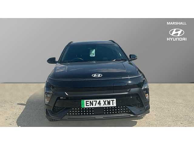 Hyundai Kona KONA 160kW N Line 65kWh 5dr Auto